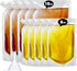Concealable And Reusable cruise sneak flask Liquor kit,Rum Runner Alcohol Juice Travel Plastic Liquor Bags For Sneak Drink?0-5-5 Kit?