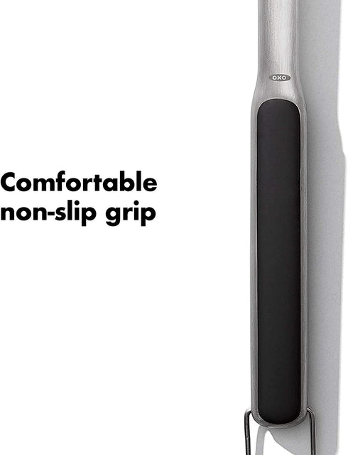 OXO Good Grips Grilling Tools, Turner, Black