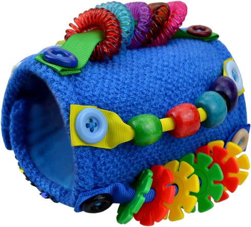 Sensory Toys for Alzheimer Patients for Therapy and Anxiety Relief Autistic Dementia Sensory Arm Pillow Fidget Wrist Cuff