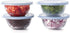 OXO Good Grips 8-Piece Glass Prep Bowl Set