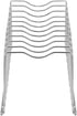 Slideep Lid Organizer, Kitchen Dish Plate Storage Organizer and Drying Rack, Bakeware Pot Lid Rack Holder Organizer, Pantry and Cabinet Holder,Set of 2