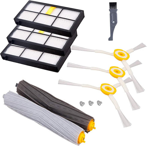 I clean Replacement iRobot Roomba Parts, for Roomba 980 960 880 870 860 805 (800&900 Series)