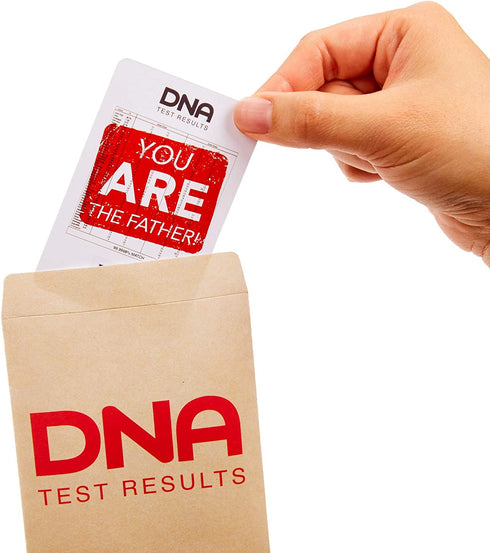 The Maury Game: You are Not The Father, Funny Adult Party Game with Game Board and Cards for 18 Year Olds and Up