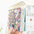 bloom daily planners Undated Perpetual Desk Easel/Inspirational Standing Flip Calendar - (5.25" x 5.5") (The Best is Yet to Come)