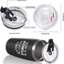 You May Be an Asshole But You're My Asshole Travel Tumbler, Valentine's Day Idea for Husband Hubby Boyfriend Lover Men Him, 20 Oz Stainless Steel Travel Tumbler with 2 Lids and Straw, Black