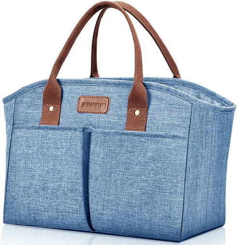 Lunch Bags for Women Insulated Fashionable Lunch Box Adult Lunch Bag for Work