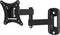 Swift Mount SWIFT140-AP Multi-Position TV Wall Mount for TVs up to 25-inch, Black, 7.6 x 7.3 x 2.4 inches