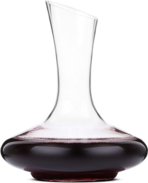 BTaT- Wine decanter, 40 oz, Wine Carafe, Wine Decanters and Carafes, Wine Carafe Decanter, Decanter Wine, Wine Carafe Decanter, Wine Gifts, Small Wine Decanter, Small Decanter, Wine Decanter Small