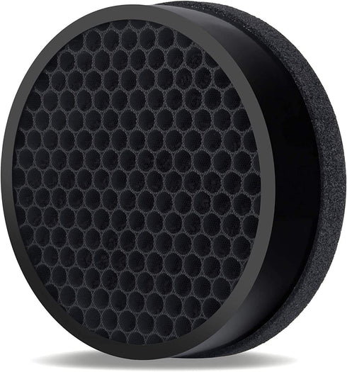 Hongfa LV-H132 Replacement Filters for Levoit Air Purifier, 3-in-1 Nylon Pre True HEPA Filter, True HEPA and Activated Carbon Filters Set LV-H132-RF