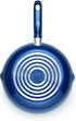 T-fal - B0370764 T-fal B03707 Excite ProGlide Nonstick Thermo-Spot Heat Indicator Dishwasher Oven Safe Fry Pan Cookware, 12-Inch, Blue