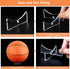 Acrylic Display Rack for Baseball,Softball,Basketball,Football,Volleyball (1.97x1.1 inch and 3.54x1.3 inch)