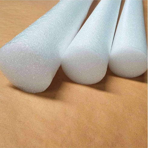 Stretch Sofa Slipcover Foam Tucker Grips, Slipcover Tuck Grips Anti-Slip Foam Stick for 1 2 3 Seater Recliner L-Shape Furniture Protector (Set of 14)
