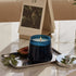LA JOLIE MUSE Eucalyptus & Fig Scented Candle, Candles for Home Scented, 75 Hours Long Burning, 12.3 oz