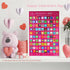 YOBRO 100 Dates Scratch Off Poster, Date Night Ideas Poster, Romantic Gifts for Women, Anniversary for Couples, Engagement Gifts for Her, or Just to Show Someone You Love Them