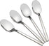 Fiazony Dinner Spoon, 12-Piece Stainless Steel Spoons, 7.79-INCH