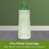 Bona Hard-Surface Floor Premium Spray Mop, for Stone Tile Laminate and Vinyl LVT/LVP