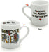 Our Name is Mud œForever Friend? Cuppa Doodle Porcelain Mug, 16 oz.
