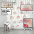ScarJamFam Rainbow Shower Curtain 72" x 72"/ Easy to Clean Boho Shower Curtain/ Washable Kids Shower Curtain Rainbow Decor/ Cute Shower Curtains Boho