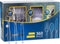 Party Bargains Disposable Cutlery set, Color: Clear, Count: 360 Pcs (SAPPHIRE)