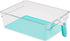 Amazon Basics Handled Fridge Storage Bins, X-Large (2-Pack)