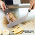homenote Griddle Accessories Kit, Exclusive Griddle Tools Spatulas Set for Blackstone - 8 Pcs Commercial Grade Flat Top Grill Accessories - Great for Outdoor BBQ, Teppanyaki and Camping