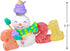 Hallmark Keepsake Christmas Ornament, Year Dated 2021, Sweet Decade