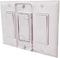 Decora Switch Light Switch Guard Protector, Child Safe, Residential, Sump, HotTub