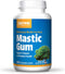 Jarrow Formulas Mastic Gum 1000 mg - 120 Veggie Caps - Natural Formula Supporting Stomach, Duodenal & Oral Health - Dietary Supplement - 60 Servings