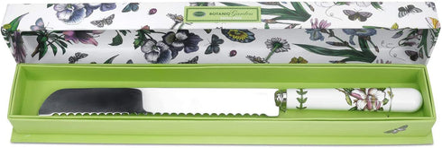 Portmeirion - Botanic Garden Collection - 13.25" Bread Knife - Hand Wash Only