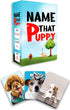 Name That Puppy - A Dog Game for Kids Who Love Animals - This Super Silly Game is Pawsome Fun for The Whole Family! Great Dog Gift for Boys and Girls!