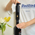 Wine opener with foil cutter no need charge labor saving opener wine Manual corkscrew wing corkscrew
