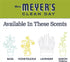 Mrs. Meyer's Clean Day All Purpose Cleaner, Lemon Verbena, 32 Ounce Bottle