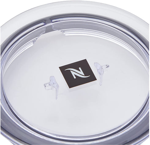 Nespresso Aeroccino 3 3R Milk Frother Lid Cover Seal Part 93271 Fits Models: 3593 & 3594 Only