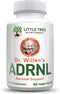 Advanced Powerful Adrenal Support Supplement – Dr. Willen's Adrenal Gland Health, Improve Cortisol Levels, Fatigue, Stress and Exhaustion – 60 Non GMO Easy to Swallow Capsules