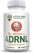Advanced Powerful Adrenal Support Supplement – Dr. Willen's Adrenal Gland Health, Improve Cortisol Levels, Fatigue, Stress and Exhaustion – 60 Non GMO Easy to Swallow Capsules