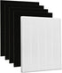 C545 Filter Compatible with Winix C545, Replace with Winix S Filter 1712-0096-00, 1 Pack Post Filter + 4 Activated Carbon Pre Filters
