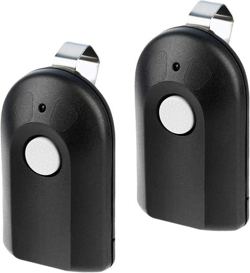 2 Garage Door Remotes for Genie ACSCTG Type 1