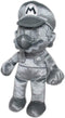 Little Buddy 1726 Super Mario All Star Collection Metal Mario Plush, 9"
