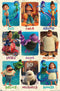 Trends International Disney Pixar Luca - Grid Wall Poster, 22.375" x 34", Premium Unframed Version