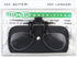 K1C2 MagniClips 2.0 Clip on Magnifiers Lighting & Magnifiers, None