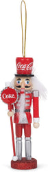 Kurt Adler Coca-Cola Nutcracker Ornament