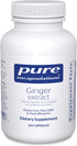 Pure Encapsulations Ginger Extract | Supplement to Support The Digestive, Musculoskeletal, and Cardiovascular Systems* | 120 Capsules