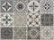Venecia Decorative Tile Stickers Set 12 Units 6x6 inches. Peel & Stick Vinyl Tiles. Backsplash. Home Decor. Furniture Decor. Staircase Decor. 3 sqf per Package.