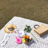 Table Clothes for Rectangle Tables,DITAO Outdoor Dining Tablecloth,Picnic Table Cover Easy Clean,for Wedding,Banquet,Restaurant