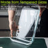 Glass Baking Dish for Oven Glass Pan for Cooking Oblong Casserole Dish Rectangular Baking Pan Glass Bakeware,1 Piece (2 Quart)