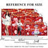 Allenjoy 82" x 59" Love Heart Valentine's Day Backdrop for Photography Picture Red Bokeh Balloons Couple Engagement Wedding Bridal Shower Party Supplies Decorations Wall Decor Banner Photo Background