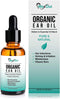 Natural Mullein Ear Wax Removal Oil & Cleaner with Garlic | Pain & Earache Drops | Earwax Softener, Moisturizer & Allergy Soothing | Tinnitus, Itching, Ringing, Infections & Clogged Ears Relief