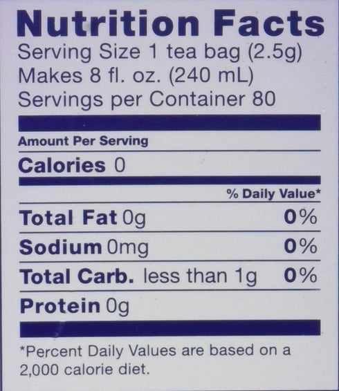 Tetley British Blend Premium Black, Tea Bags, 80 ct, 2 pk