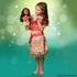 Disney Moana Girls Adventure Outfit , Size 4-6X