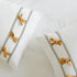 Farmhouse Pillow Covers Bows Shams White Bedding Sets Cotton Pillowcases,18.9in x29.1in,Set of 2